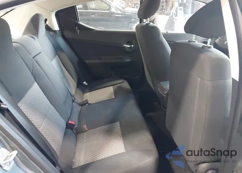 2009 Dodge Avenger Se/Sxt из США, поврежденный, VIN 1B3LC46B29N519640